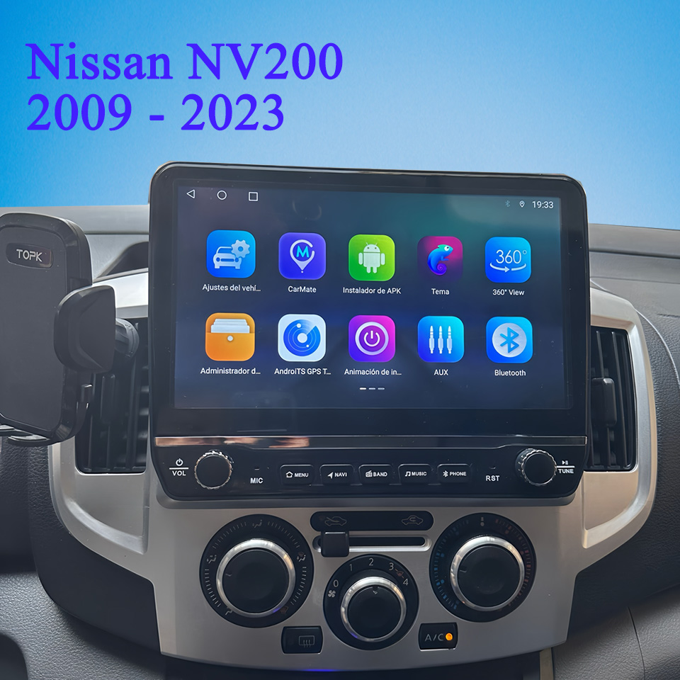 Cassette Tape Head - Car Radio Stereo For Nissan NV200