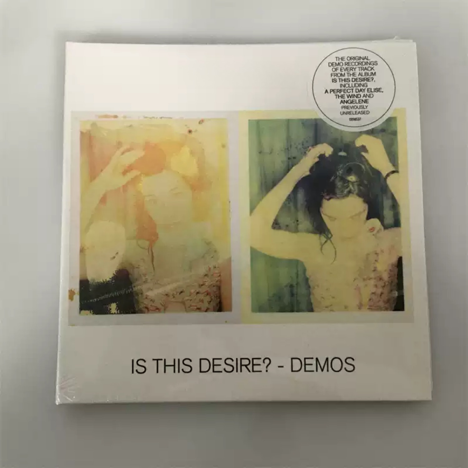 Vintage Collectibles - Alternative Rock Demo Record CD Vintage