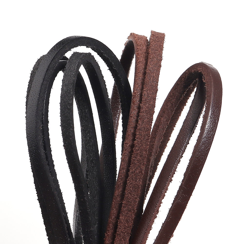 5yards 3mm Genuine Cow Leather - Vintage Collectibles For Sale reseña y precio