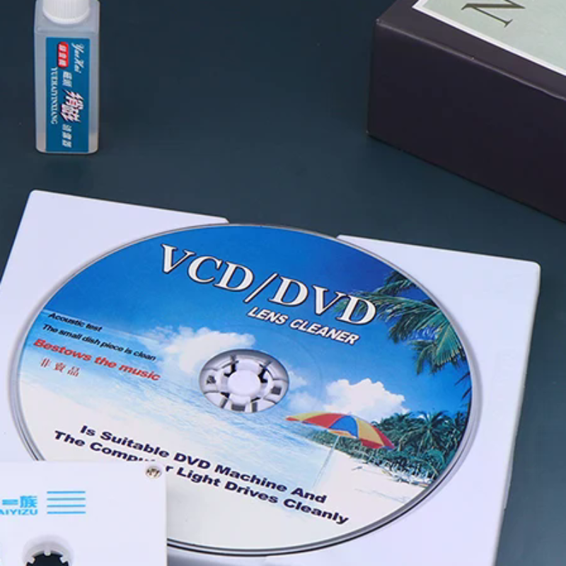 Hot CD VCD DVD Player Lens Cle - Cassette Tape Head reseña y precio