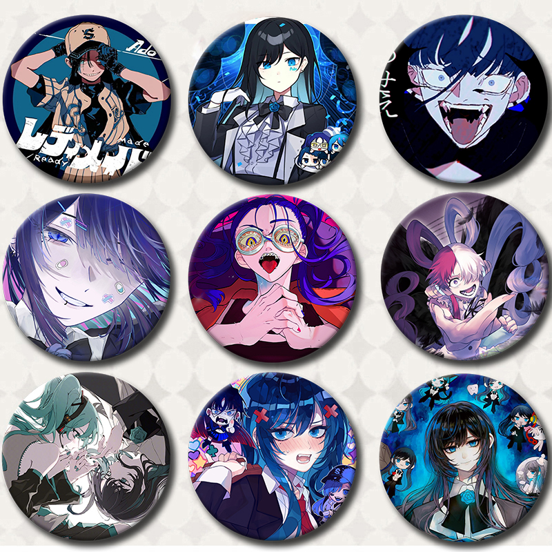 New Ado Kyogen X Uta Soft Butt - Vintage Collectible Buttons reseña y precio