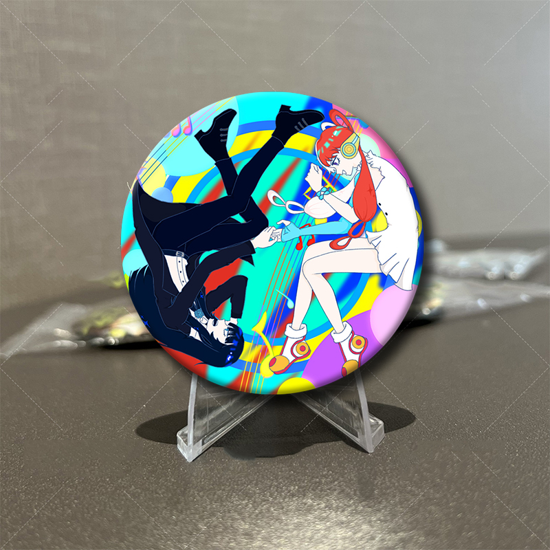 New Ado Kyogen X Uta Soft Butt - Vintage Collectible Buttons reseña y precio