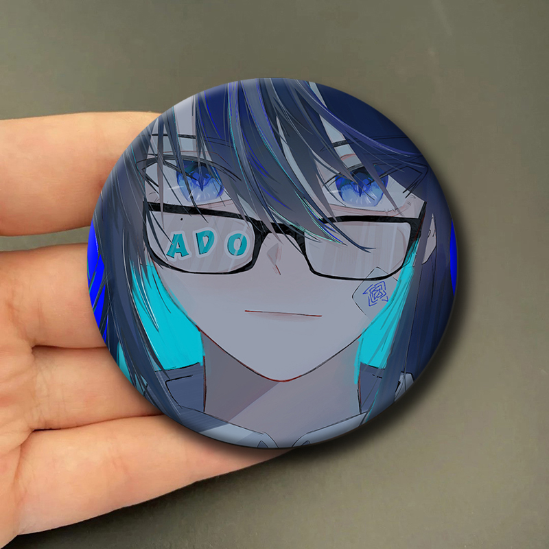 New Ado Kyogen X Uta Soft Butt - Vintage Collectible Buttons reseña y precio