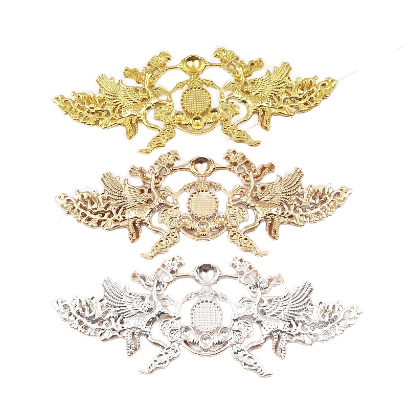 BoYuTe Metal Alloy Hair Crown  - Vintage Collectibles For Sale reseña y precio