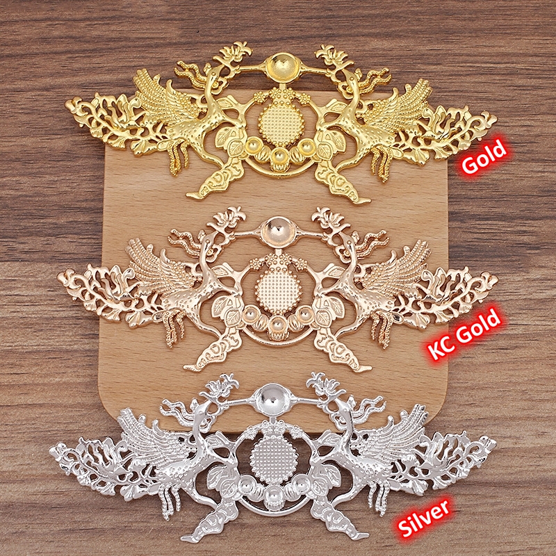 BoYuTe Metal Alloy Hair Crown  - Vintage Collectibles For Sale reseña y precio