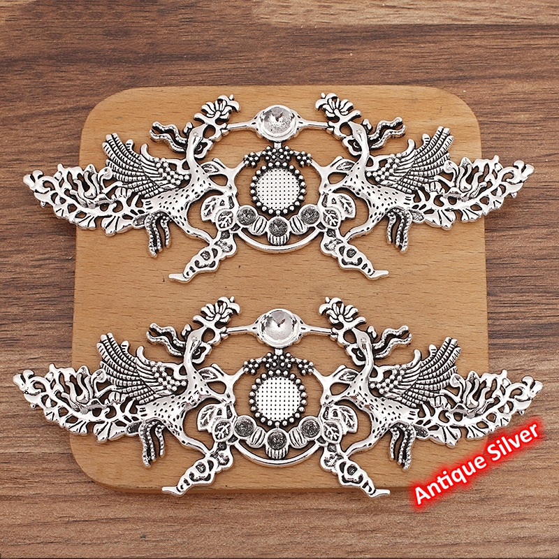 BoYuTe Metal Alloy Hair Crown  - Vintage Collectibles For Sale reseña y precio
