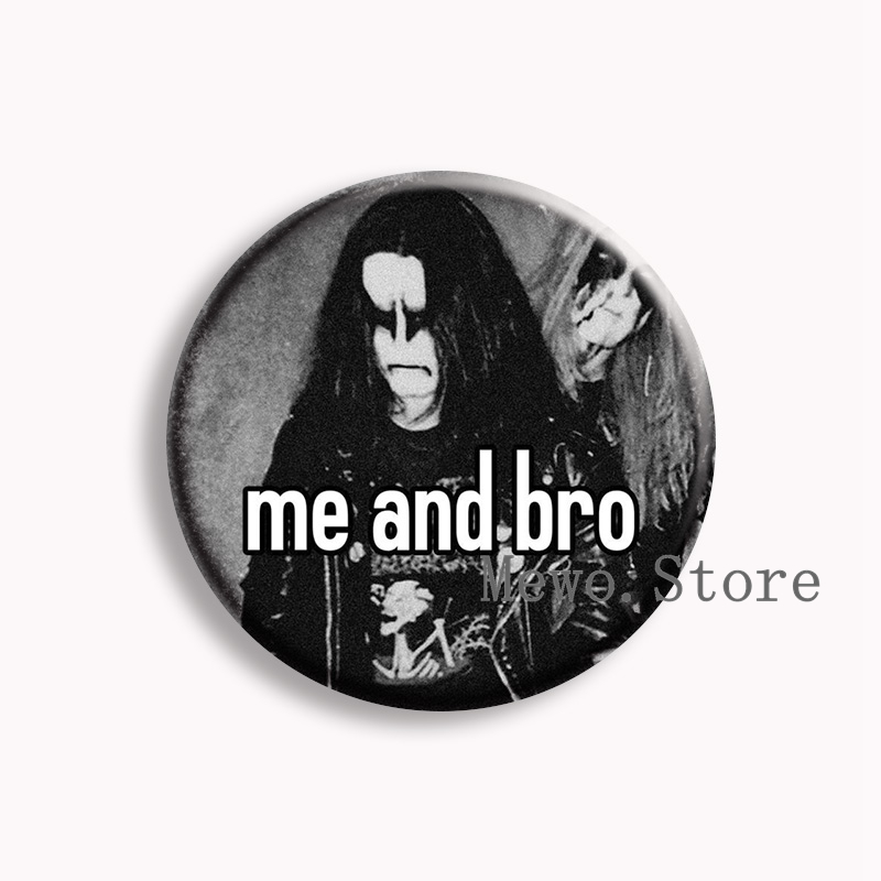 Rock Mayhem Band Soft Button P - Vintage Collectible Buttons reseña y precio