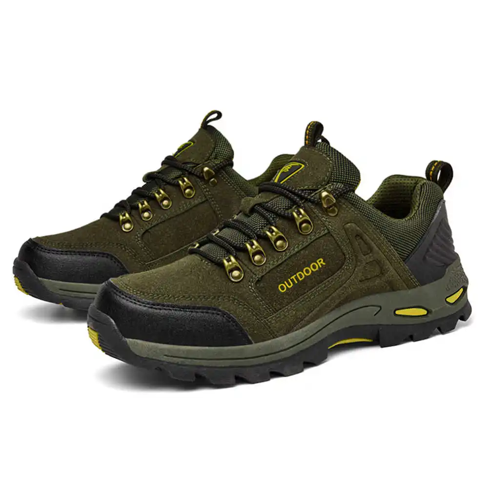 Non-slip Lace Up Hiking Tennis - Most Collectible Vintage Items reseña y precio