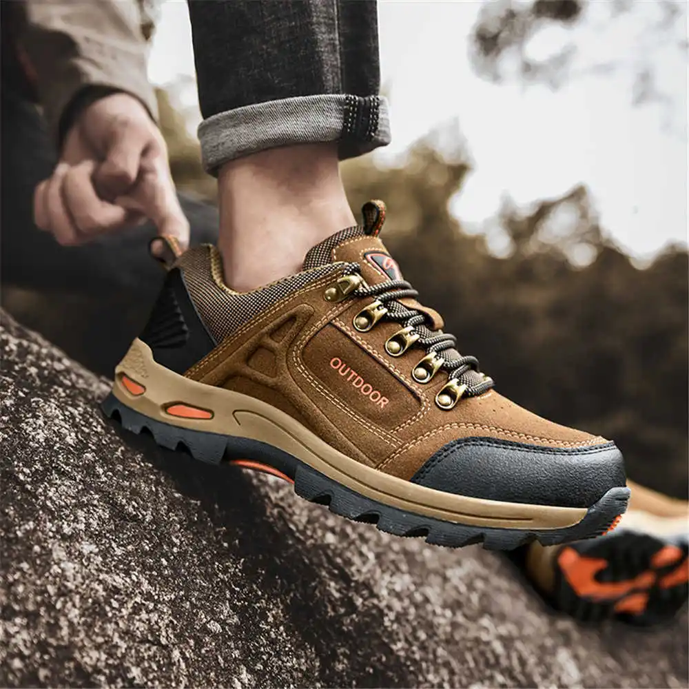 Non-slip Lace Up Hiking Tennis - Most Collectible Vintage Items reseña y precio