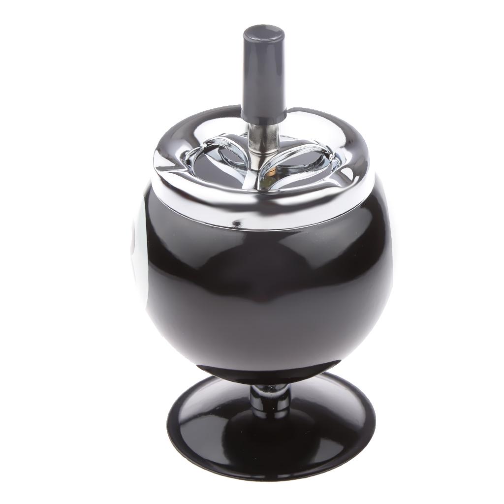Aluminum Billiard Ashtrays wit - Vintage Collectible Ashtrays reseña y precio