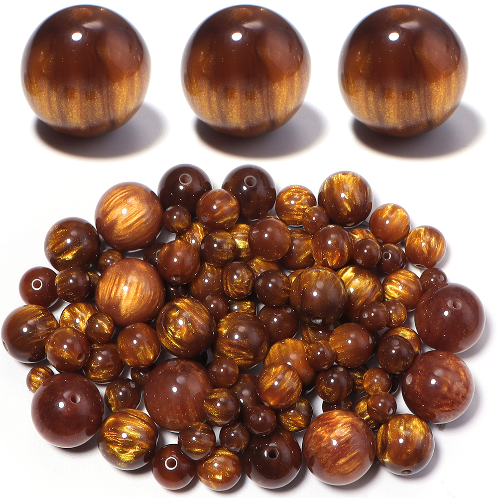 5-30pcs/lot 8-20mm Gilding Res - Vintage Collectibles For Sale reseña y precio