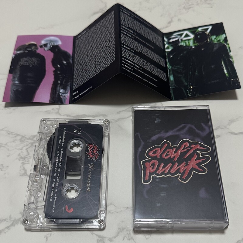 Daft Punk Classic Electronic M - Vintage Collectibles reseña y precio
