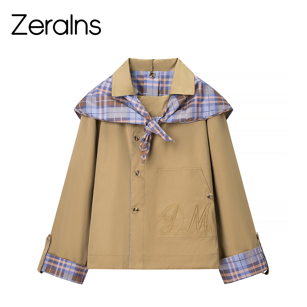 ZERAINS 2025 autumn and winter - Vintage Collectible Buttons reseña y precio