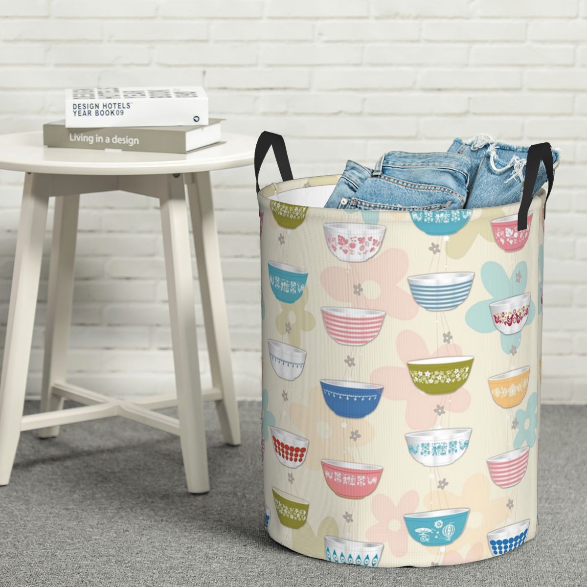 Laundry Collector Vintage Pyre - Vintage Collectible Pyrex reseña y precio
