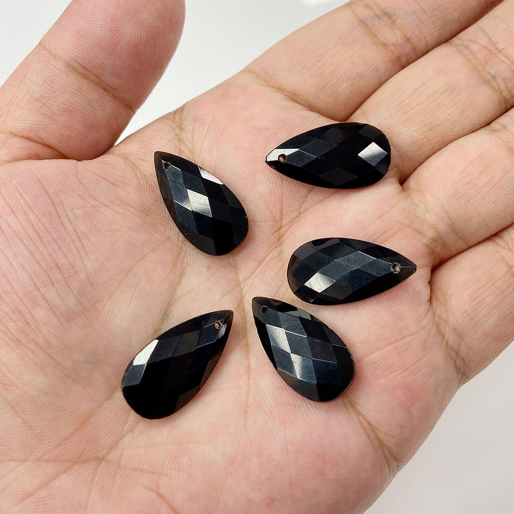 2pcs 13*25mm Long Water Drop S - Vintage Collectibles For Sale reseña y precio
