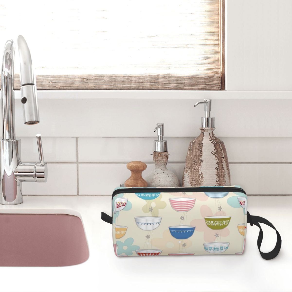 Vintage Pyrex Bowls Collection - Vintage Collectible Pyrex reseña y precio