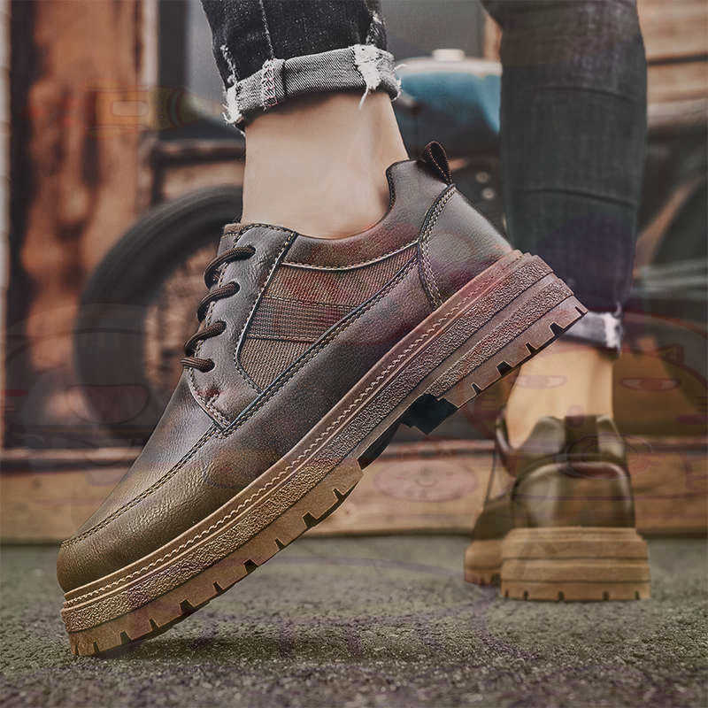 Dark Natural Leather Fashion T - Most Collectible Vintage Items reseña y precio