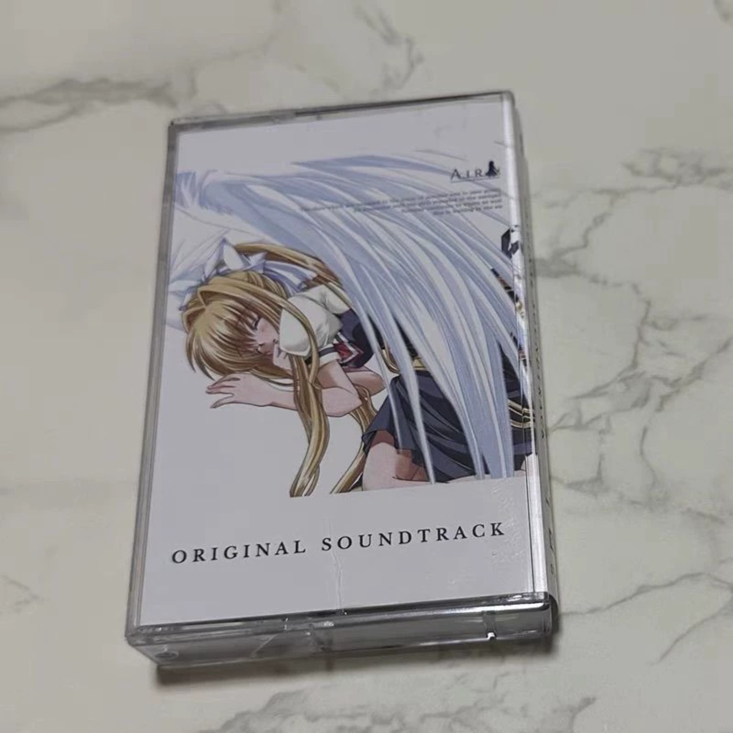 Rare Sealed AIR, Angel Beats!  - Vintage Collectibles reseña y precio