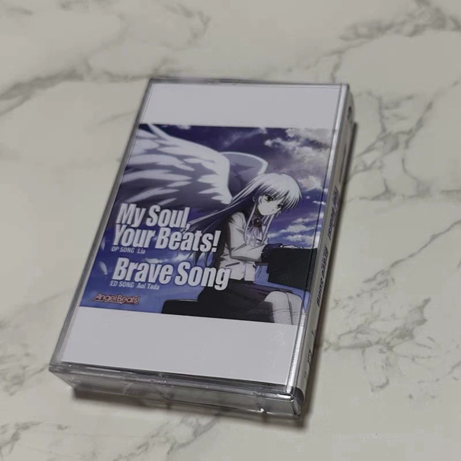 Rare Sealed AIR, Angel Beats!  - Vintage Collectibles reseña y precio