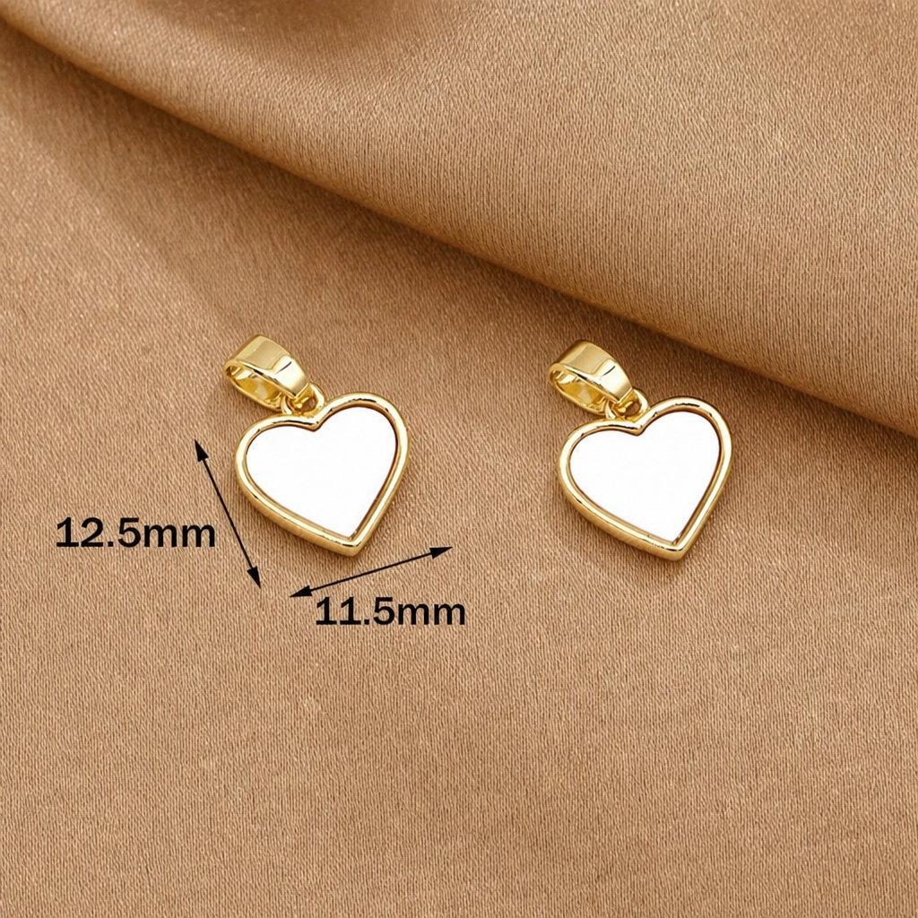 2pcs 14K Gold Color Brass with - Vintage Collectibles For Sale reseña y precio