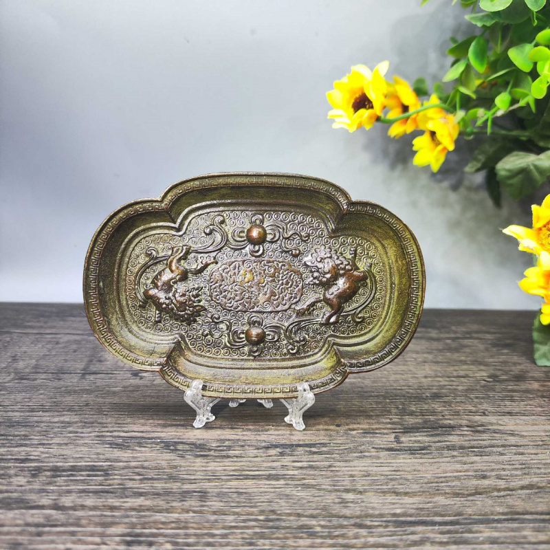 Antique collection, vintage -p - Vintage Collectible Ashtrays reseña y precio
