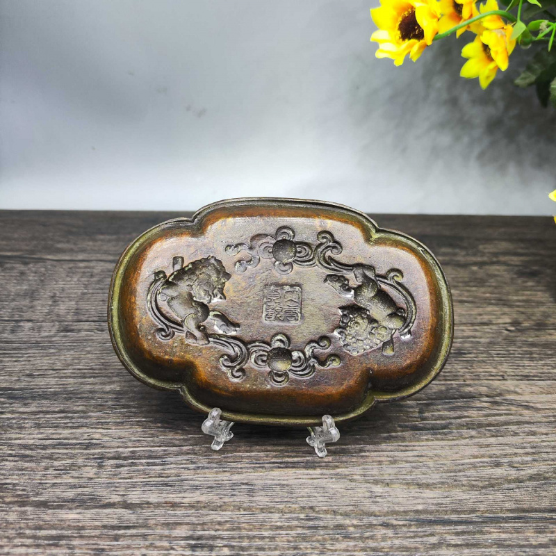 Antique collection, vintage -p - Vintage Collectible Ashtrays reseña y precio