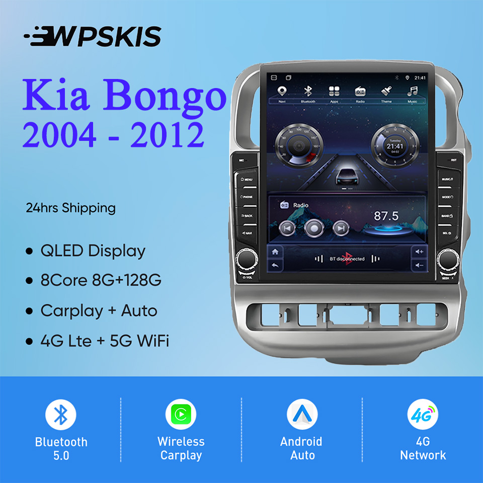 8Core Android 14 8G+128G Carpl - Cassette Tape Head reseña y precio