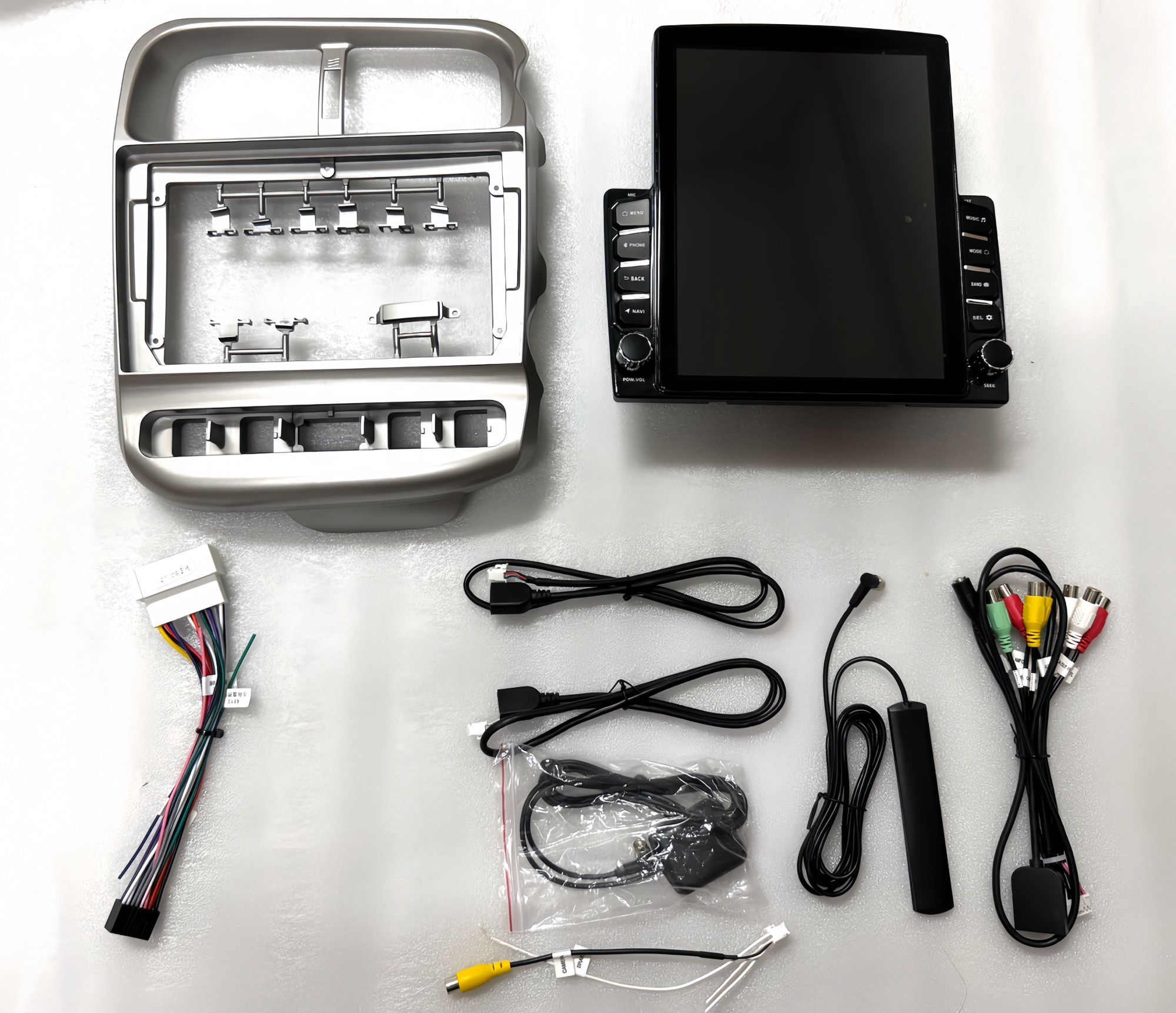 8Core Android 14 8G+128G Carpl - Cassette Tape Head reseña y precio