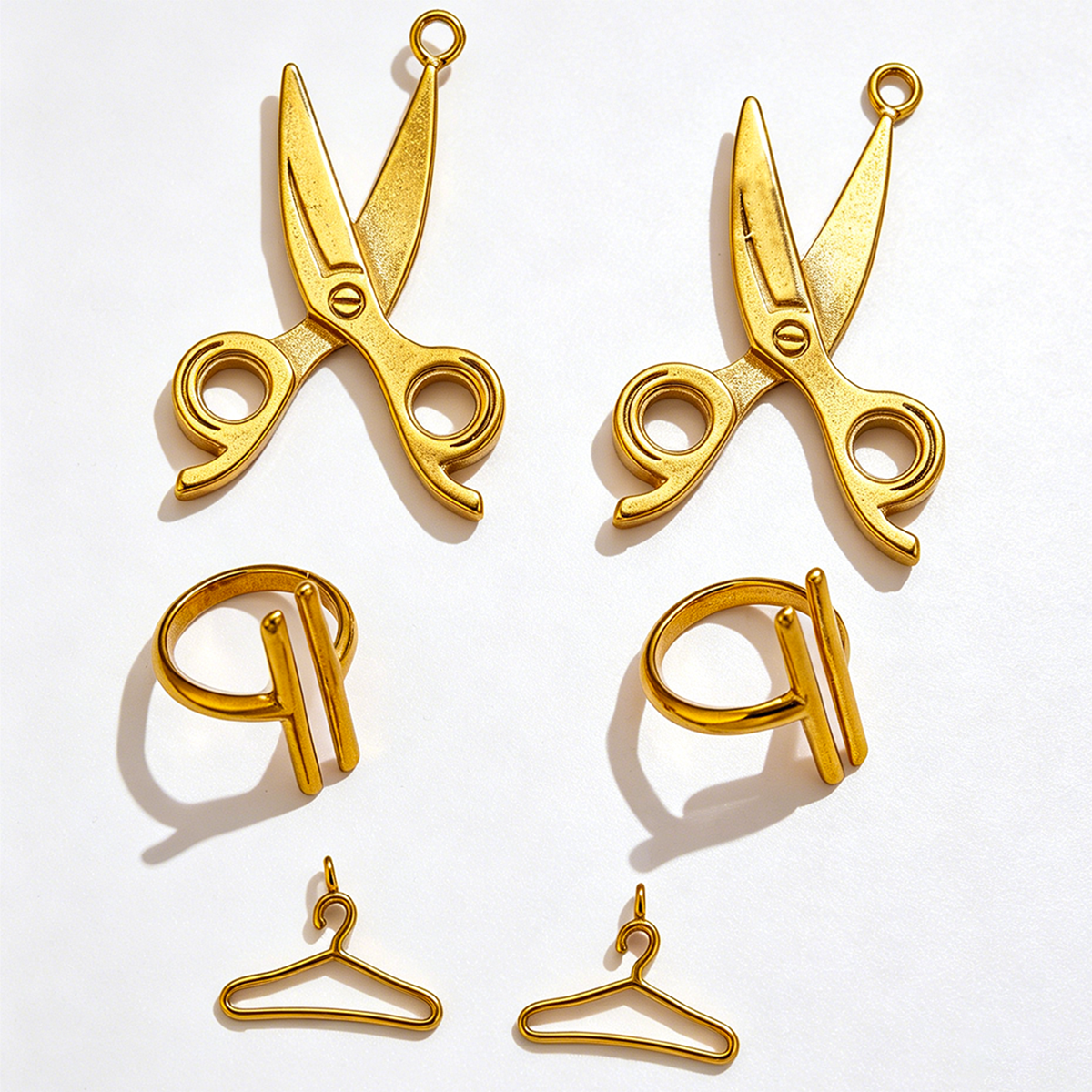 2pcs Stainless Steel Vintage S - Vintage Collectibles For Sale reseña y precio
