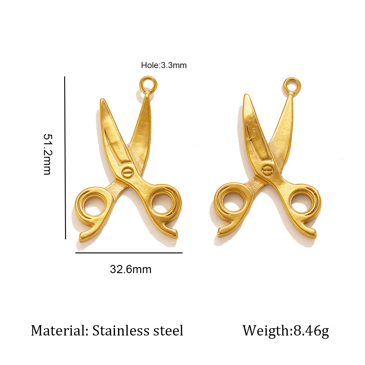 2pcs Stainless Steel Vintage S - Vintage Collectibles For Sale reseña y precio