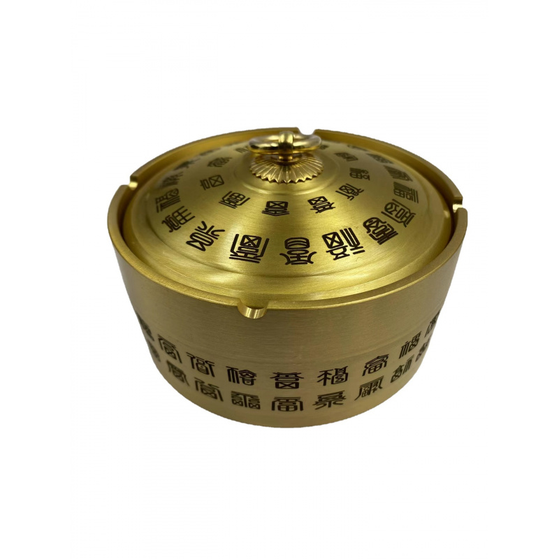 Ancient Bronze Collection Vint - Vintage Collectible Ashtrays reseña y precio