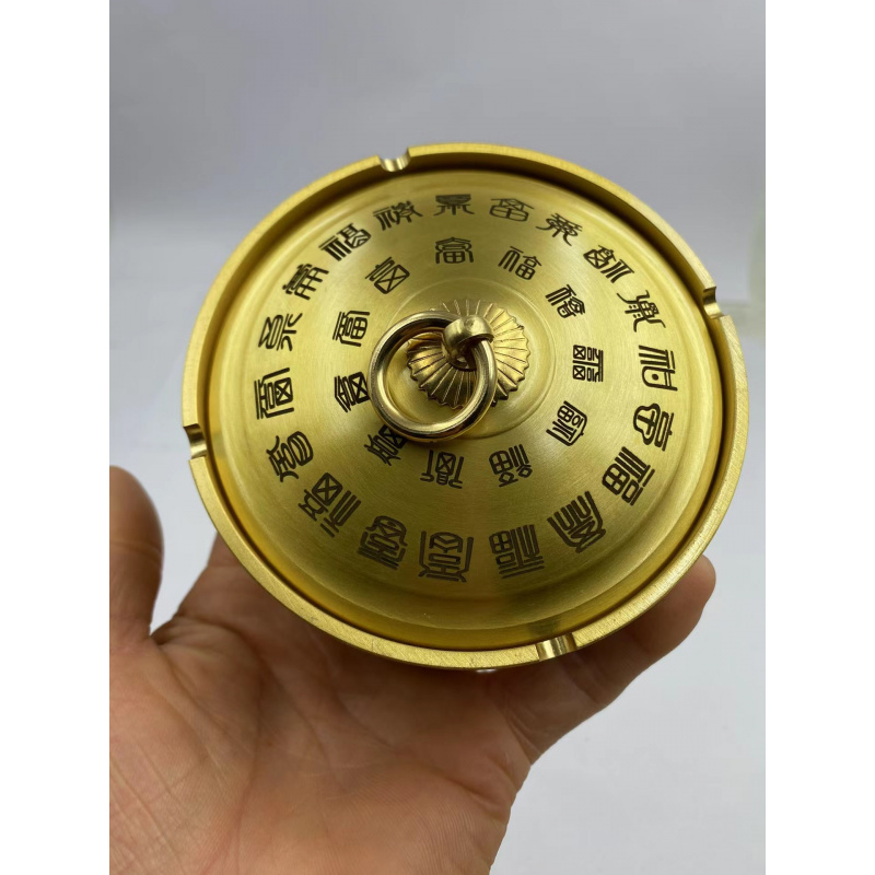 Ancient Bronze Collection Vint - Vintage Collectible Ashtrays reseña y precio