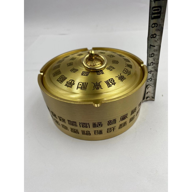 Ancient Bronze Collection Vint - Vintage Collectible Ashtrays reseña y precio