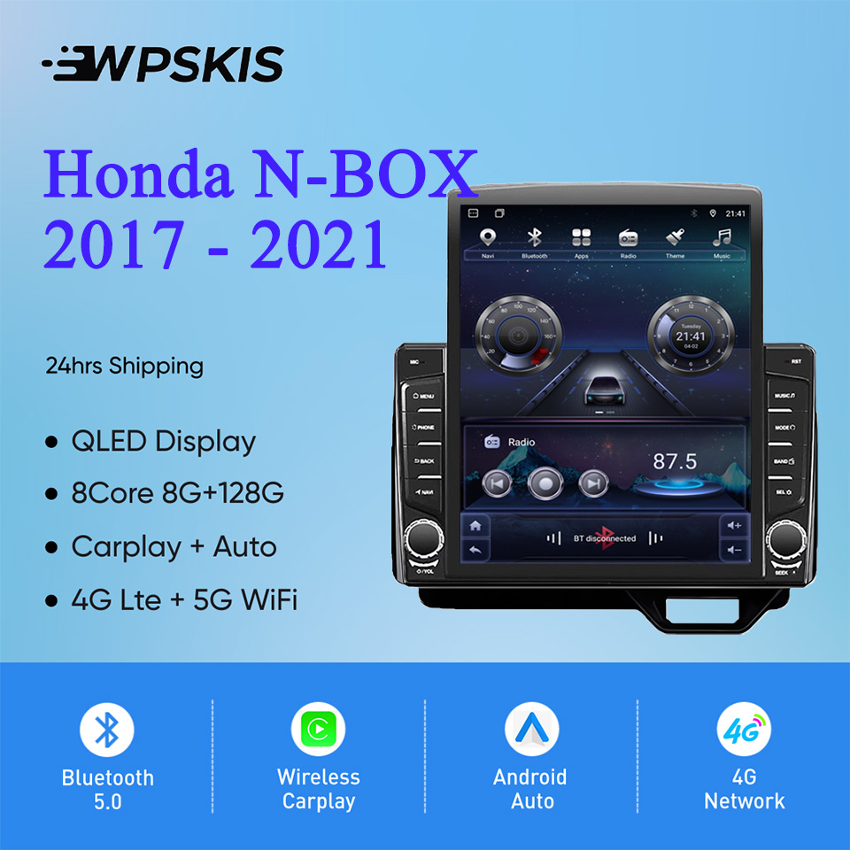 8Core 8G+128G Carplay Auto Car - Cassette Tape Head reseña y precio