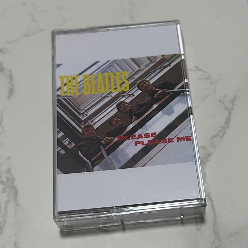 The Beatles Please Please Me C - Vintage Collectibles reseña y precio