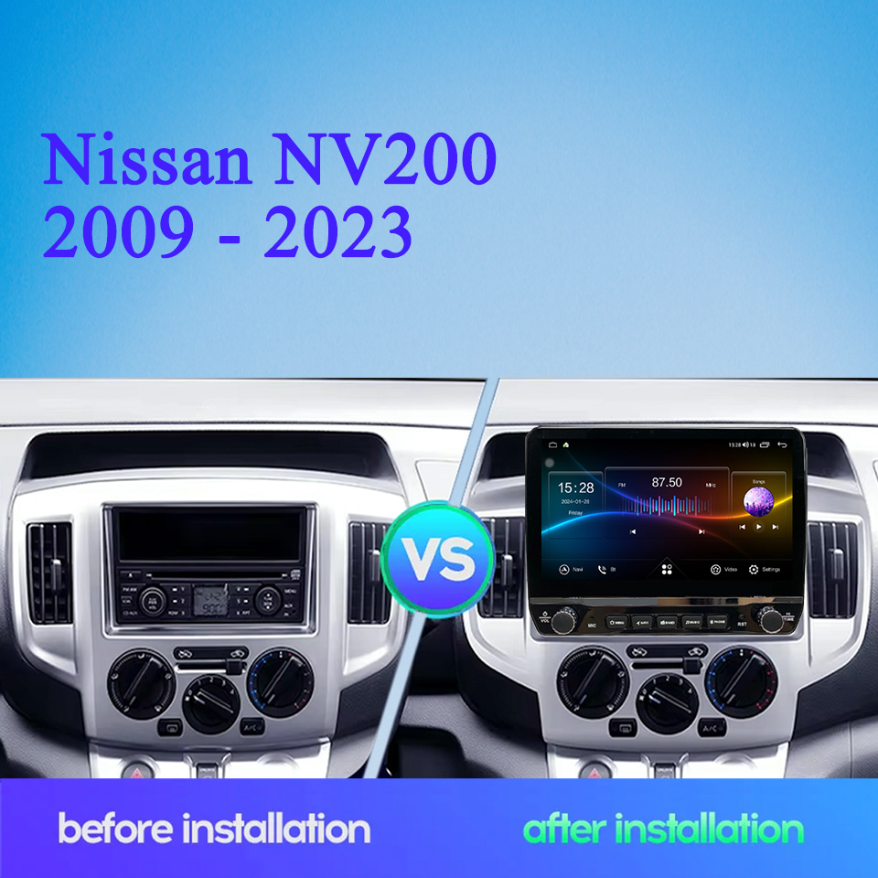 Car Radio Stereo For Nissan NV - Cassette Tape Head reseña y precio