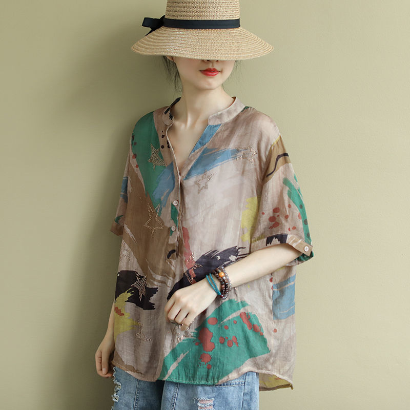 Chinese Vintage Style Women's  - Vintage Collectible Buttons reseña y precio