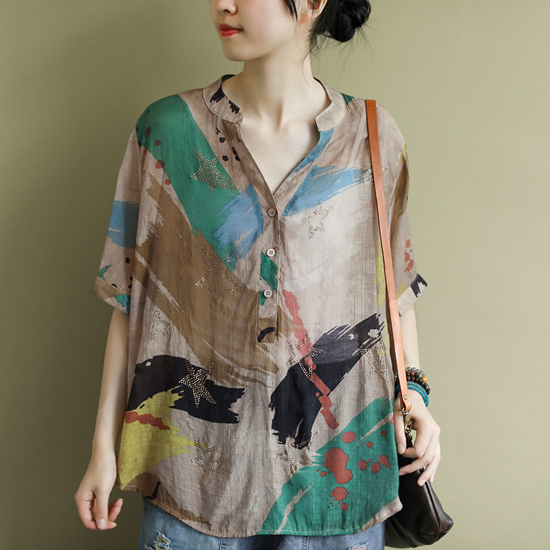 Chinese Vintage Style Women's  - Vintage Collectible Buttons reseña y precio