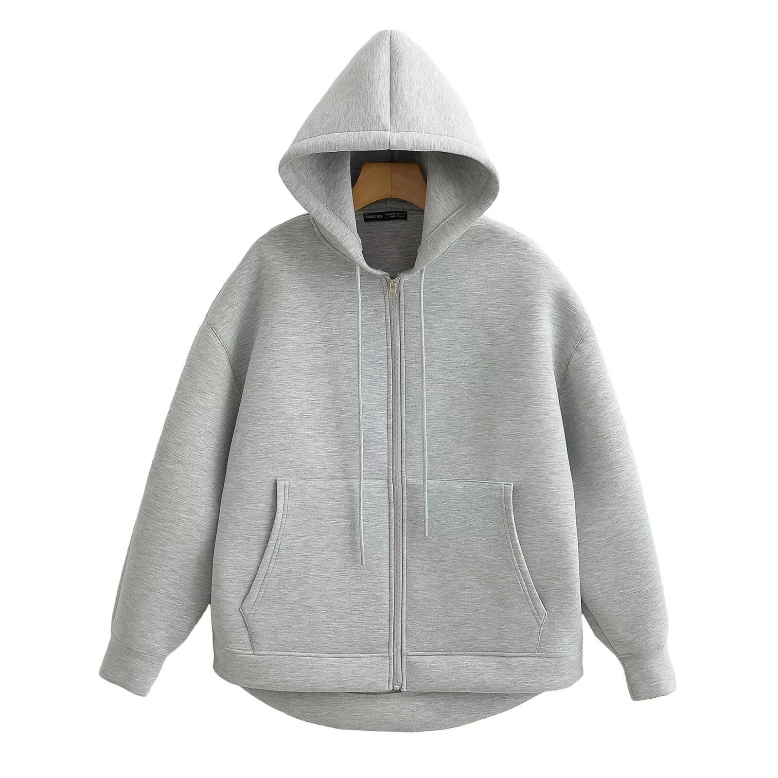MUJER Zip up Hoodies Women Aut - Vintage Zip Hoodie reseña y precio