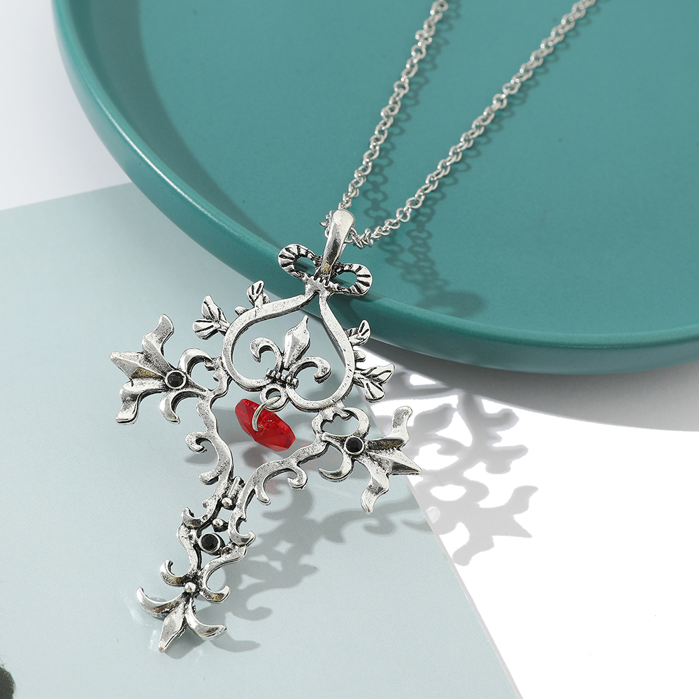 Fashion Exquisite Necklace Vin - Vintage Collectibles For Sale reseña y precio
