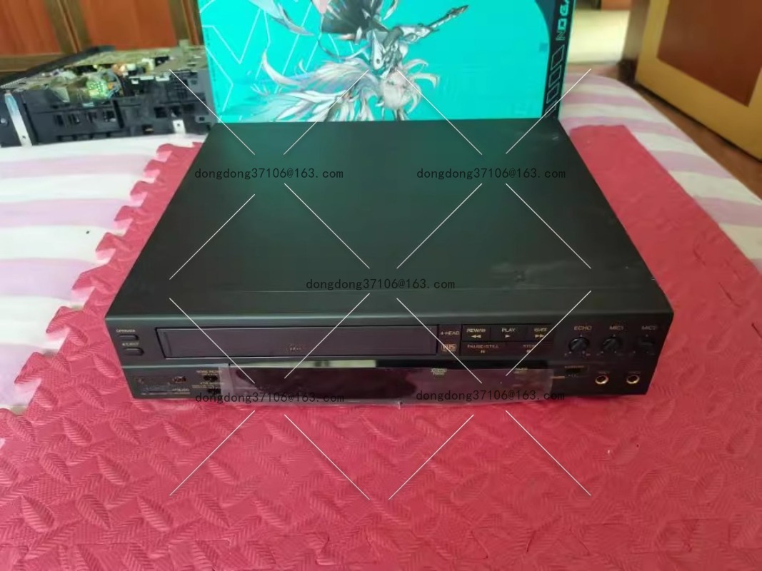 HD100 HD82 VHS high fidelity s - Cassette Tape Head reseña y precio