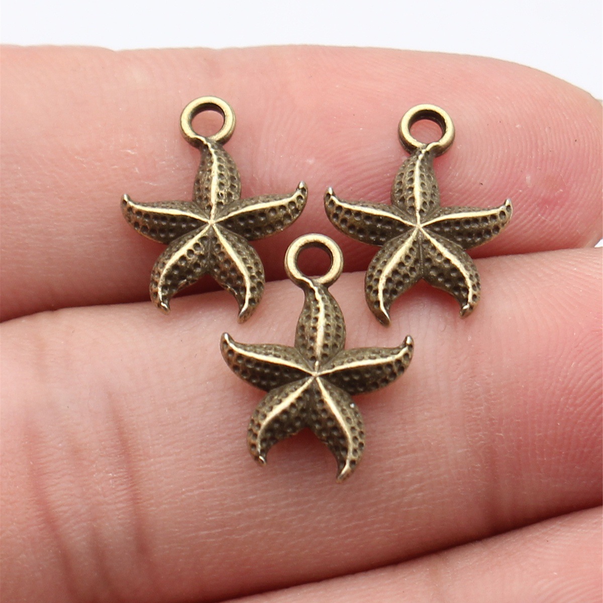 20pcs 17x12mm 3 Colors Antique - Vintage Collectibles For Sale reseña y precio
