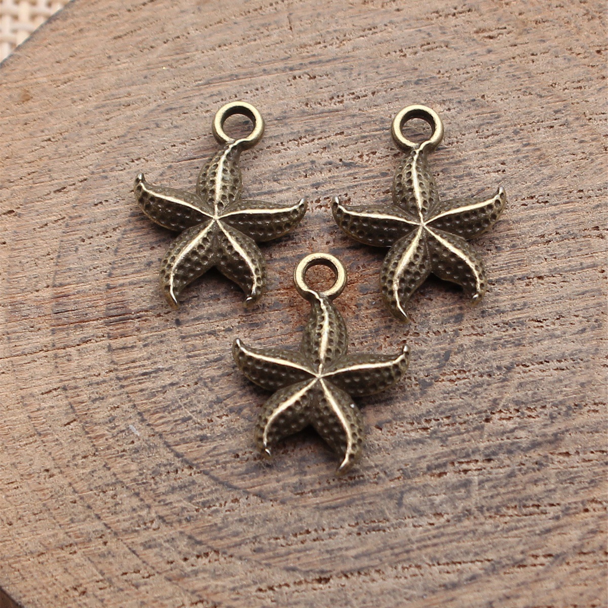 20pcs 17x12mm 3 Colors Antique - Vintage Collectibles For Sale reseña y precio