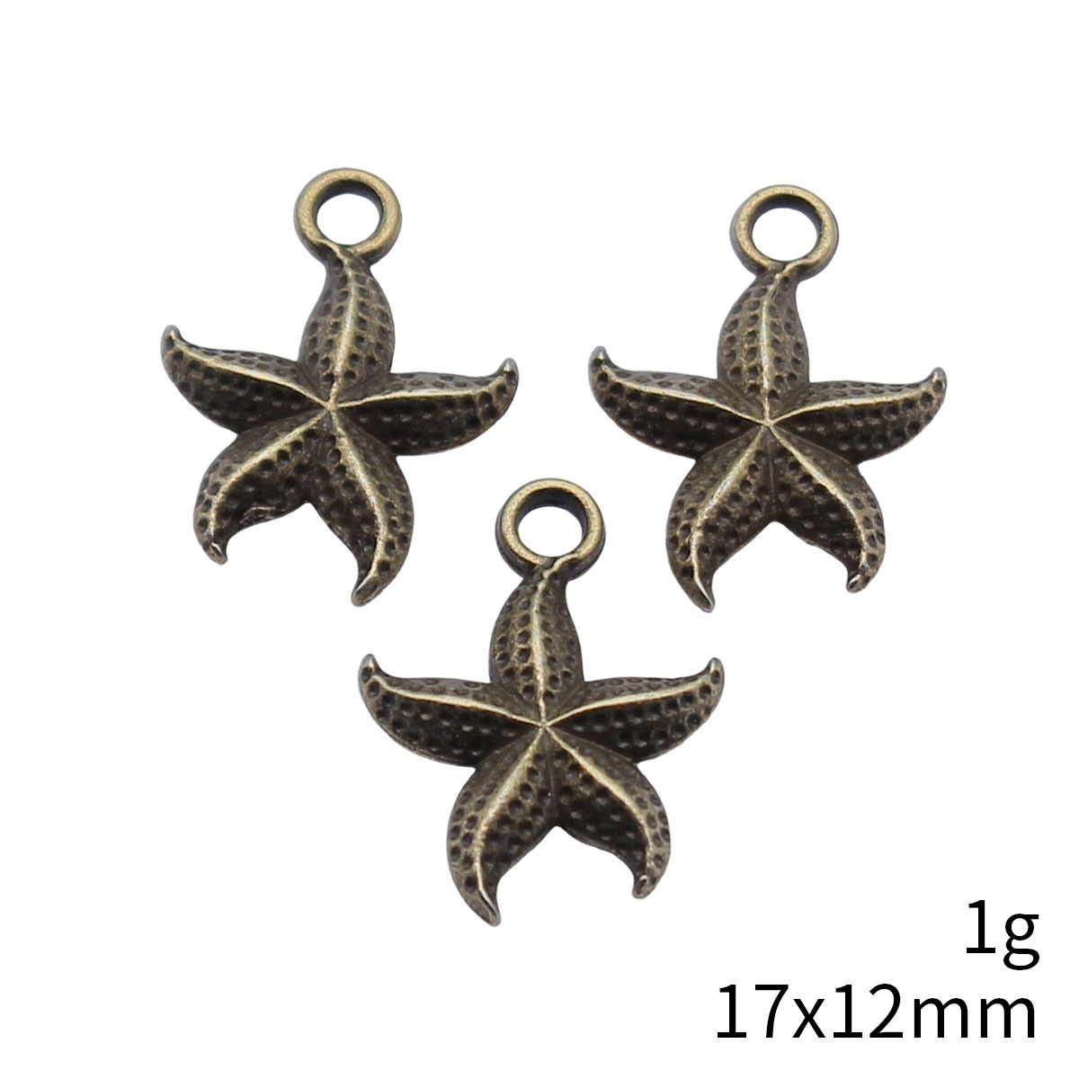 20pcs 17x12mm 3 Colors Antique - Vintage Collectibles For Sale reseña y precio