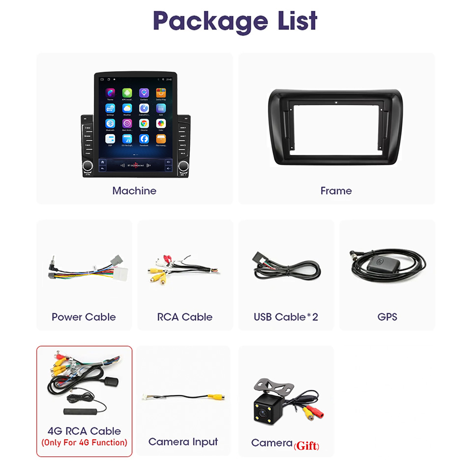 8Core 8G+128G Carplay Auto Car - Cassette Tape Head reseña y precio