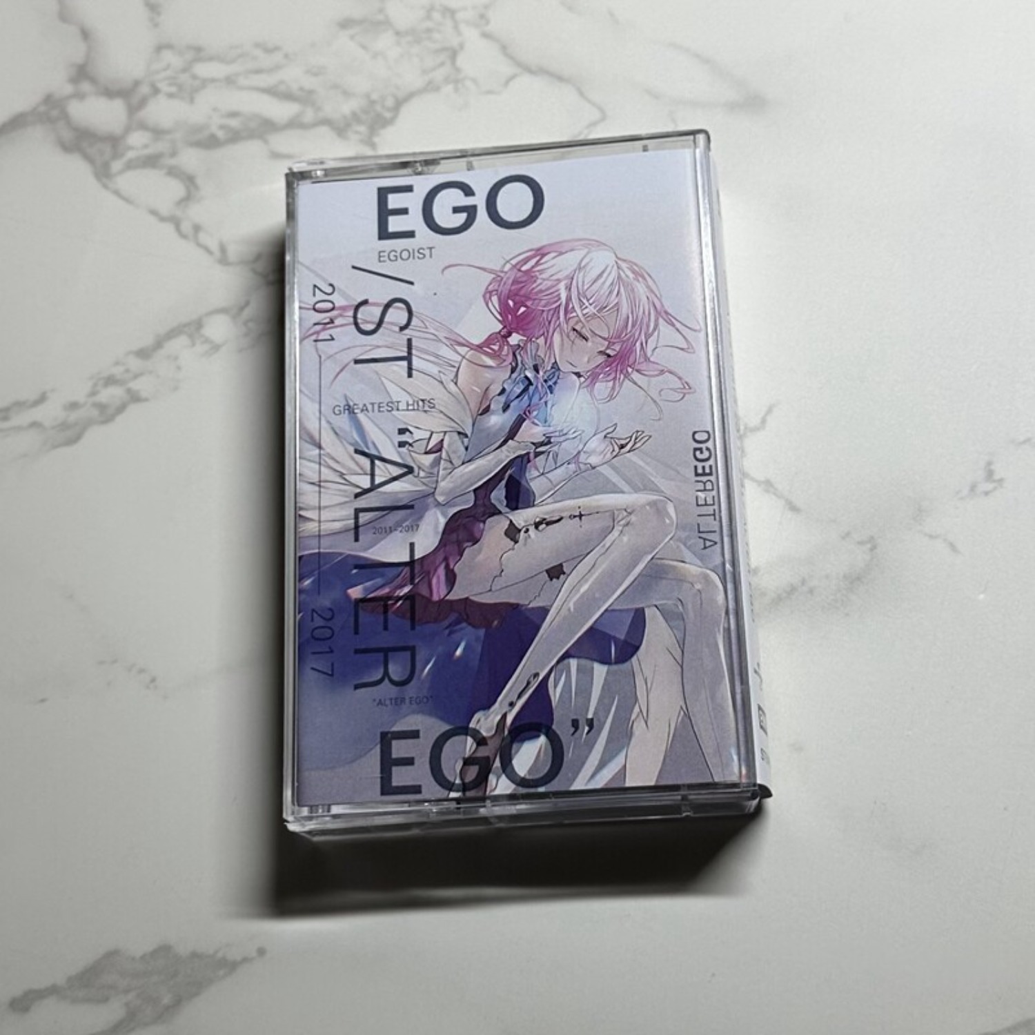 EGOIST Greatest Hits  ALTER EG - Vintage Collectibles reseña y precio