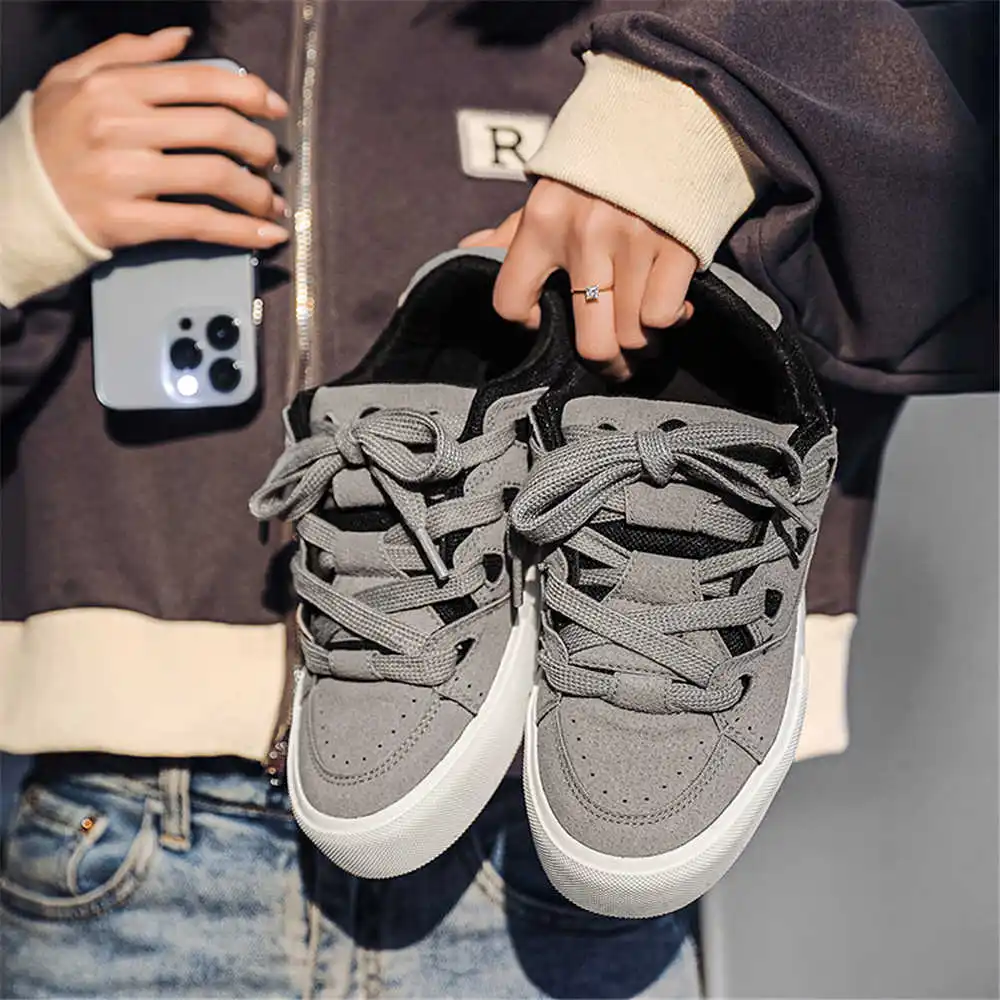 With Lacing Hiphop Women's Sch - Most Collectible Vintage Items reseña y precio