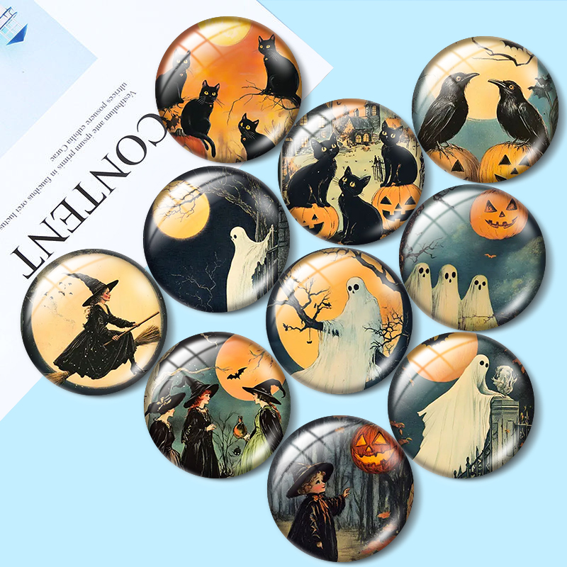 Vintage Halloween  12/18/20/25 - Vintage Collectibles For Sale reseña y precio