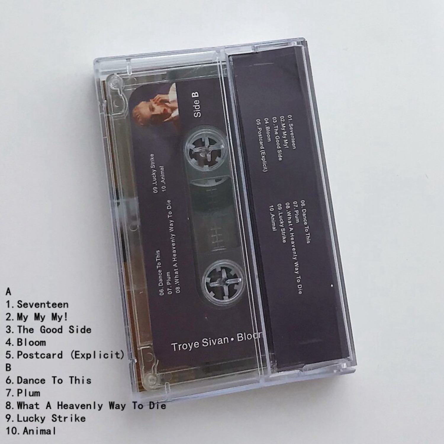 Rare Sealed Troye Sivan Bloom  - Vintage Collectibles reseña y precio