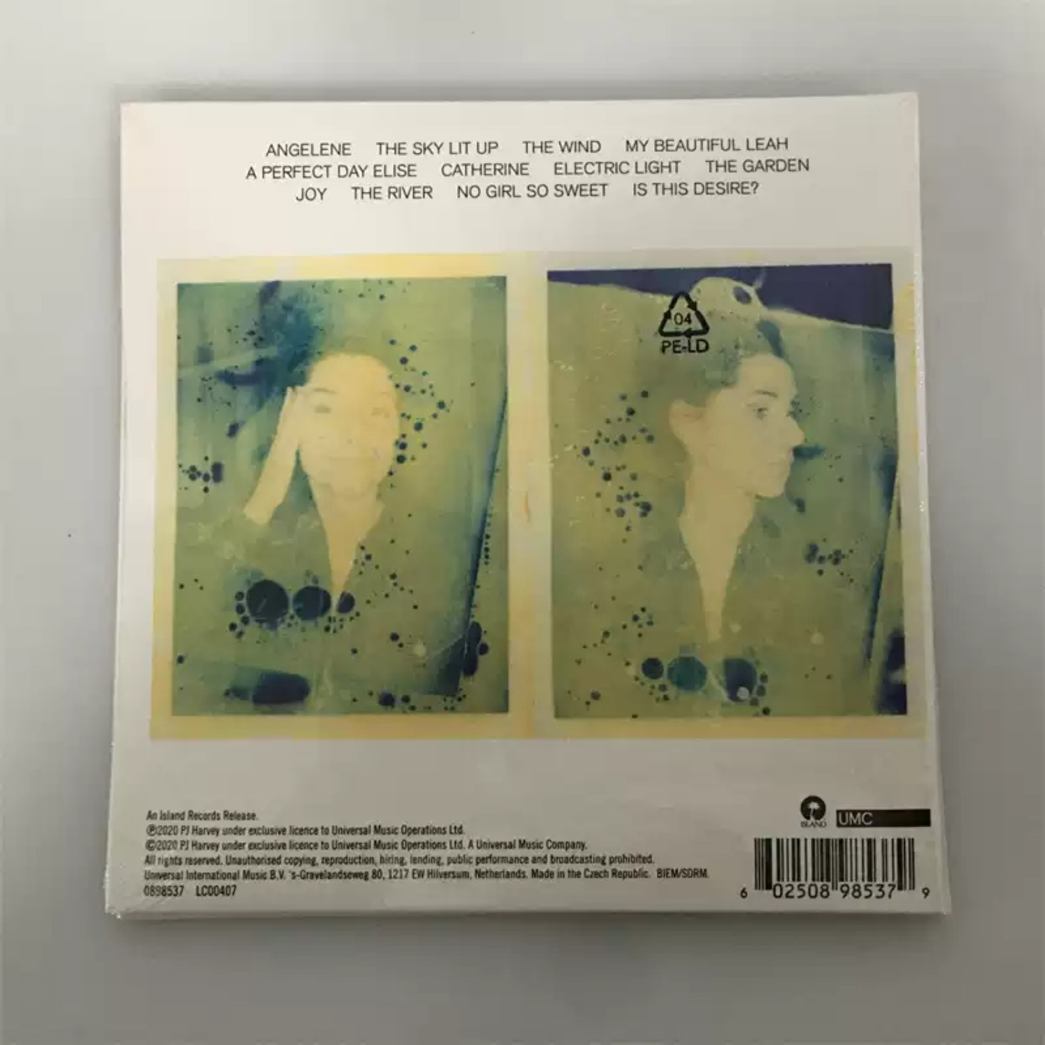 Alternative Rock Demo Record C - Vintage Collectibles reseña y precio